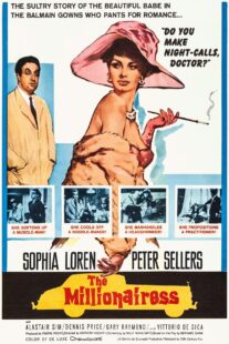 دانلود فیلم The Millionairess 1960435713-466775778