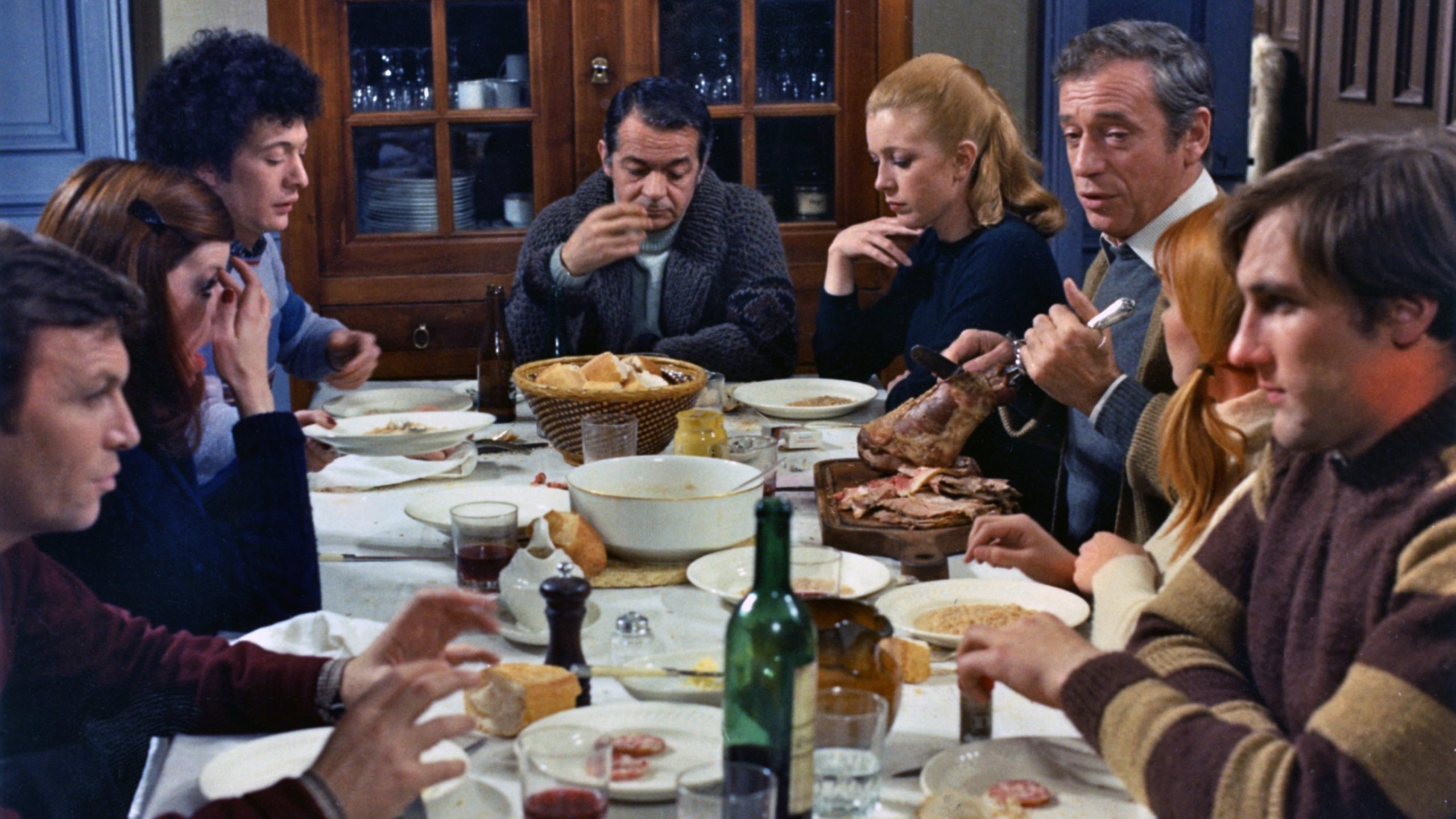 دانلود فیلم Vincent, François, Paul and the Others 1974